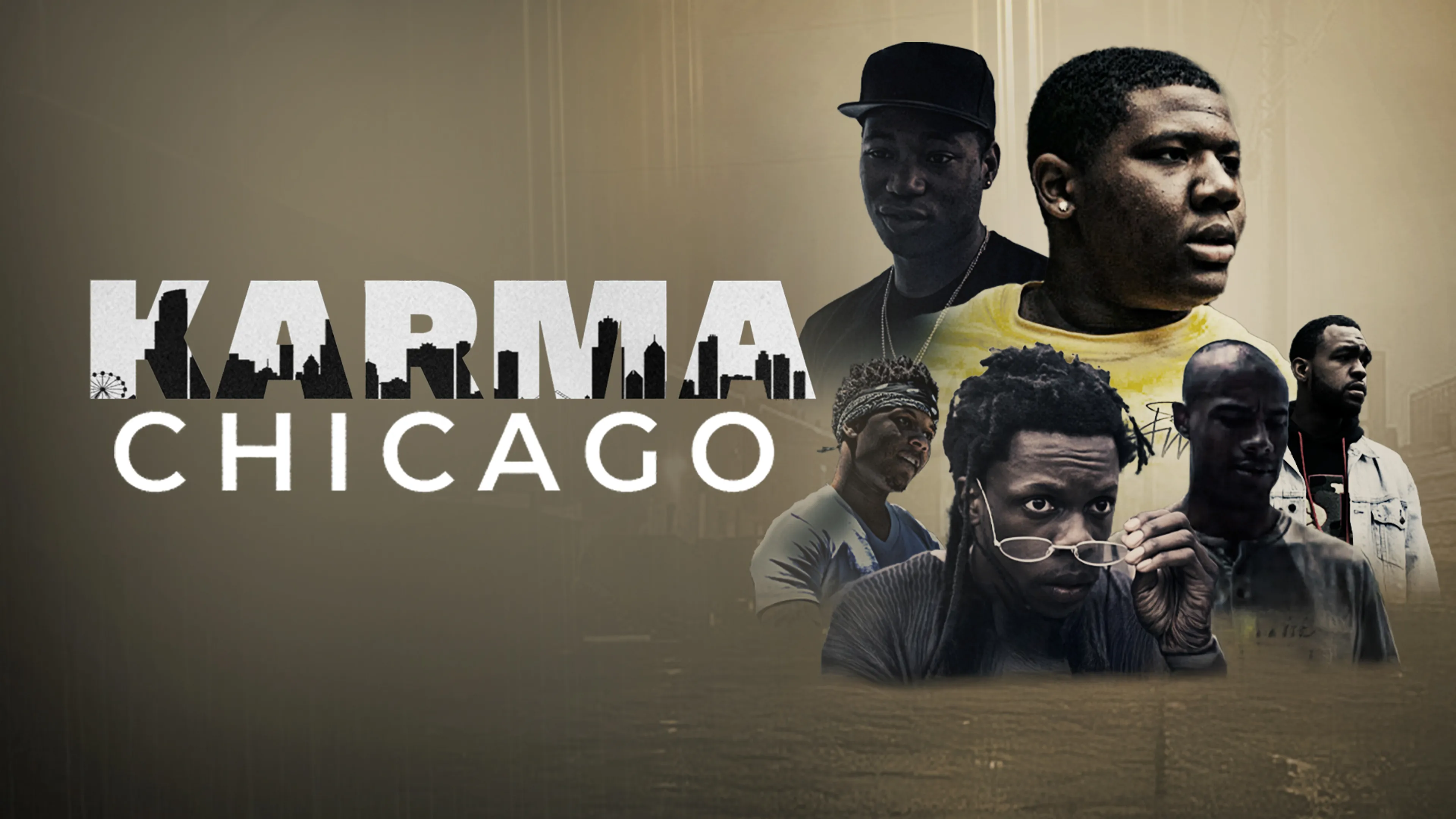 Karma: Chicago poster
